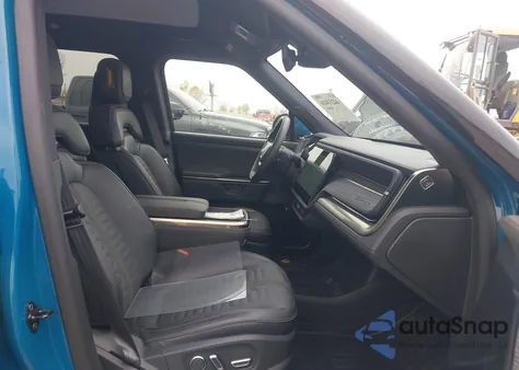 2025 Rivian R1T z USA, uszkodzony, nr VIN 7FCTGBAA3SN040116